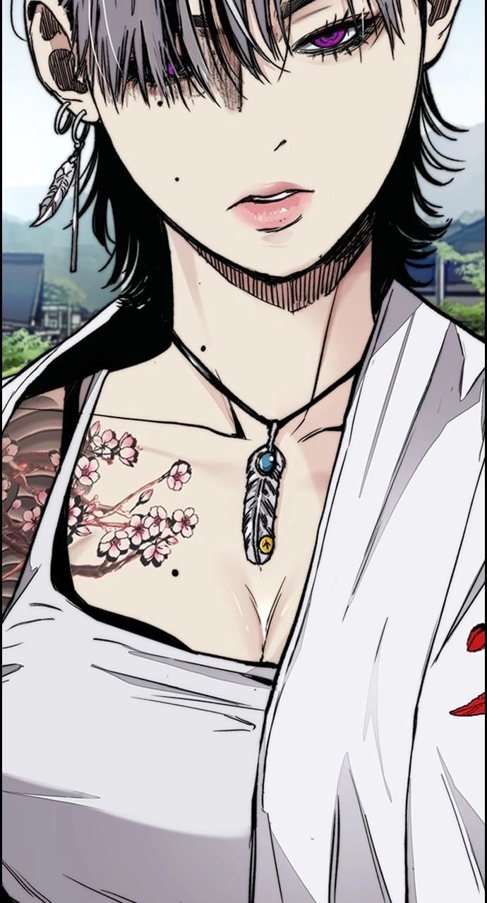 Wind Breaker Chapter 443, page 134 of 169