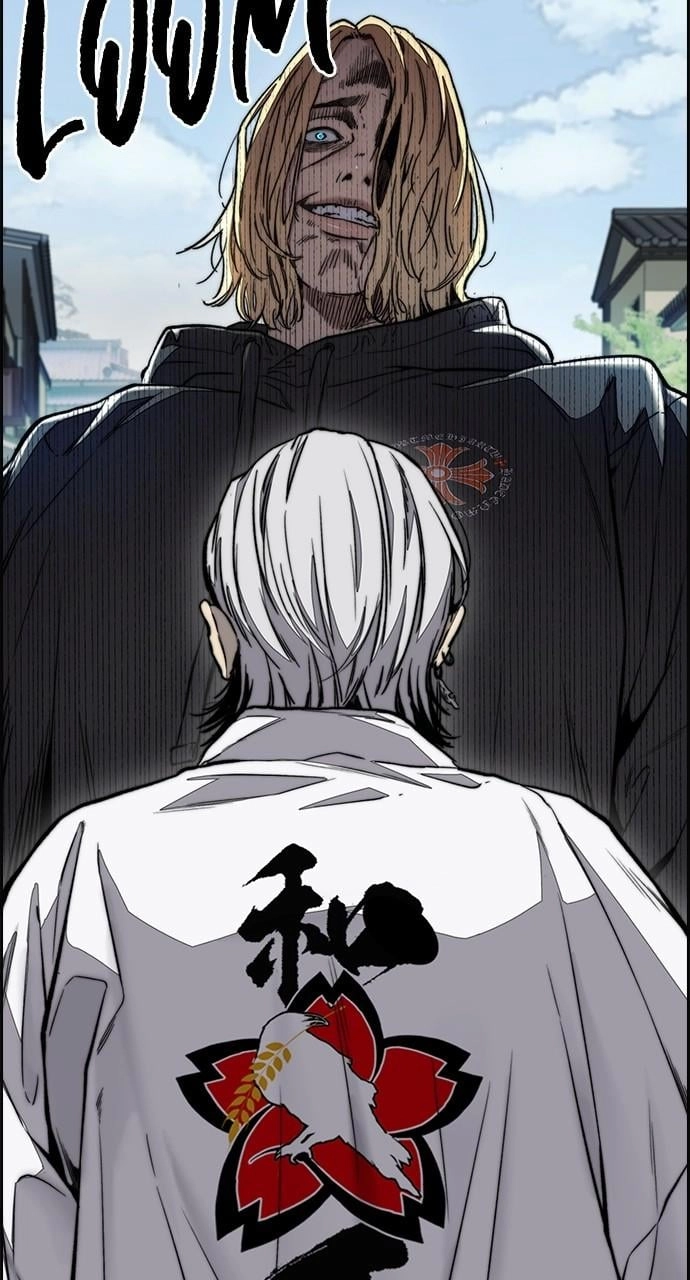 Wind Breaker Chapter 443, page 143 of 169