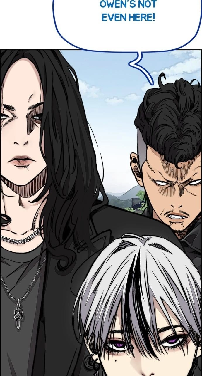 Wind Breaker Chapter 443, page 149 of 169