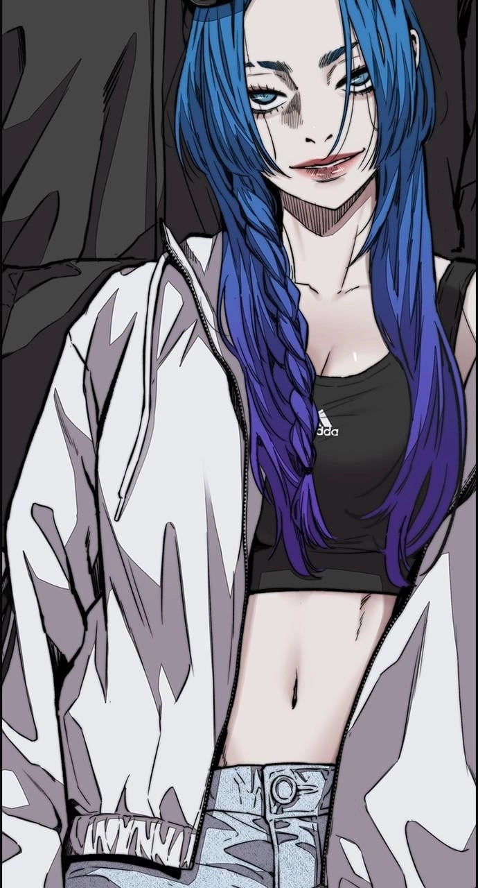 Wind Breaker Chapter 443, page 152 of 169