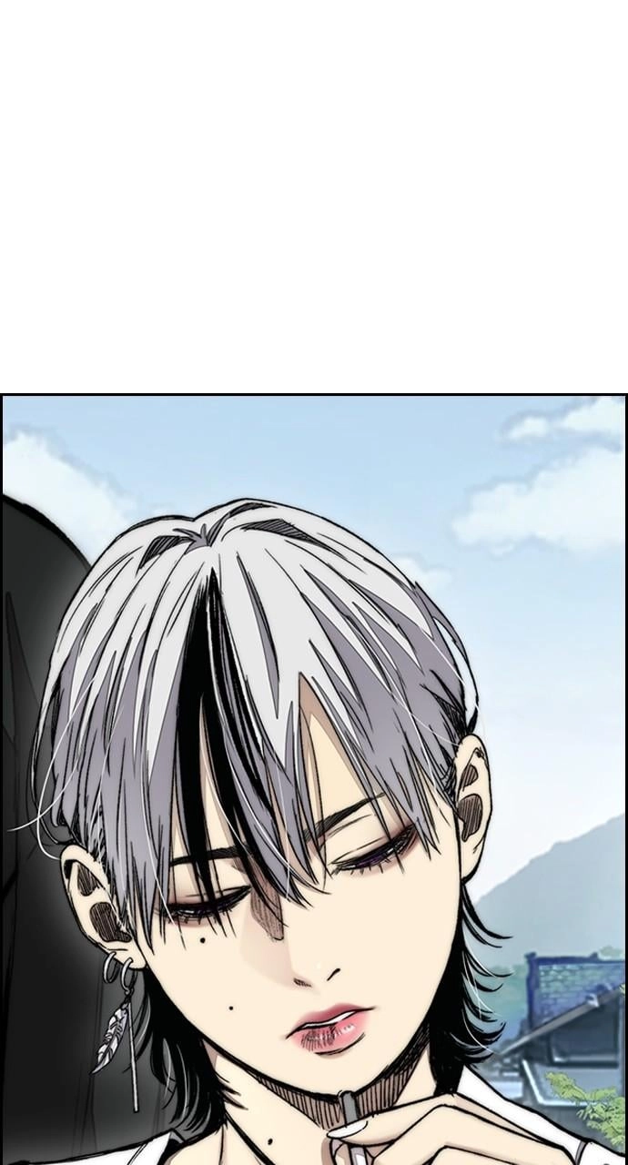 Wind Breaker Chapter 443, page 155 of 169