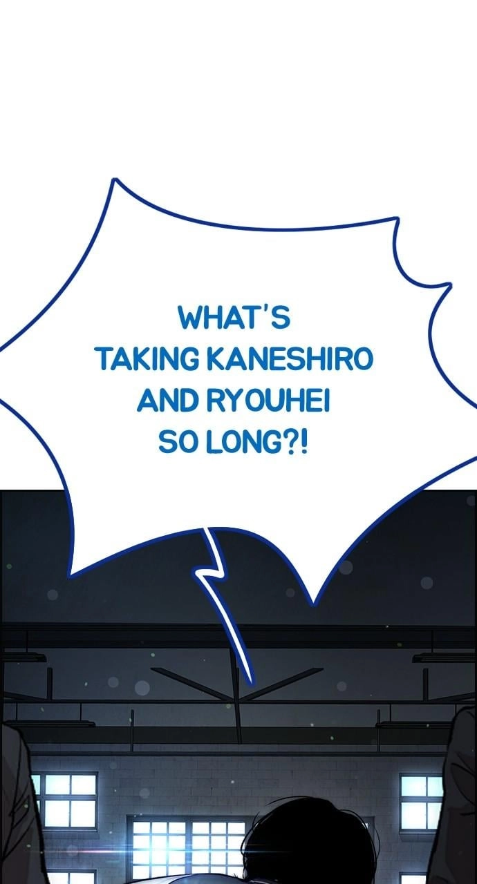 Wind Breaker Chapter 443, page 162 of 169