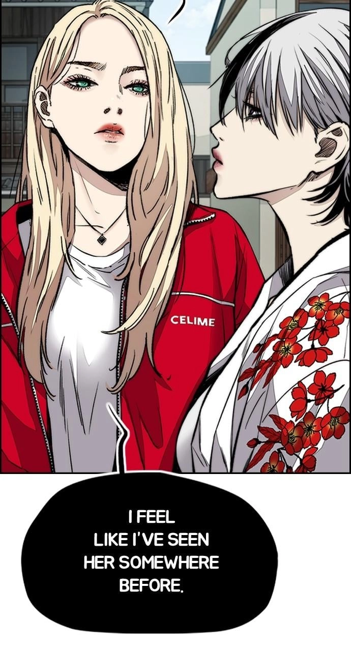 Wind Breaker Chapter 443, page 17 of 169