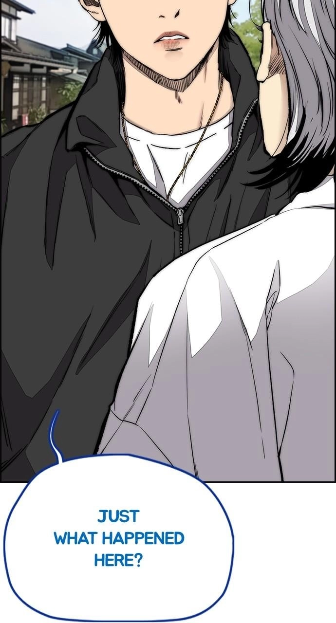 Wind Breaker Chapter 443, page 19 of 169