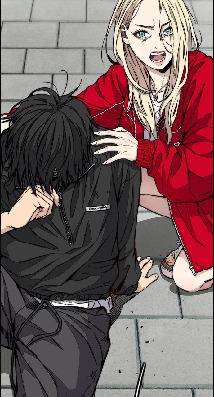 Wind Breaker Chapter 443, page 36 of 169