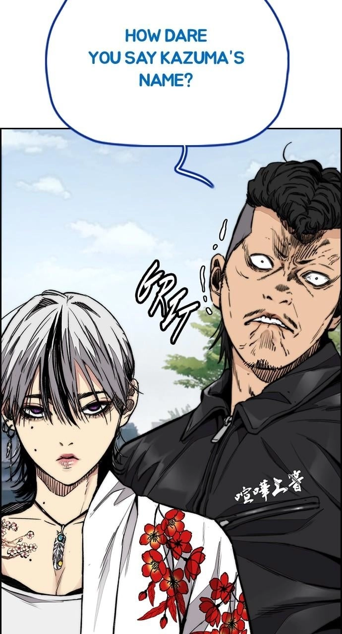 Wind Breaker Chapter 443, page 38 of 169