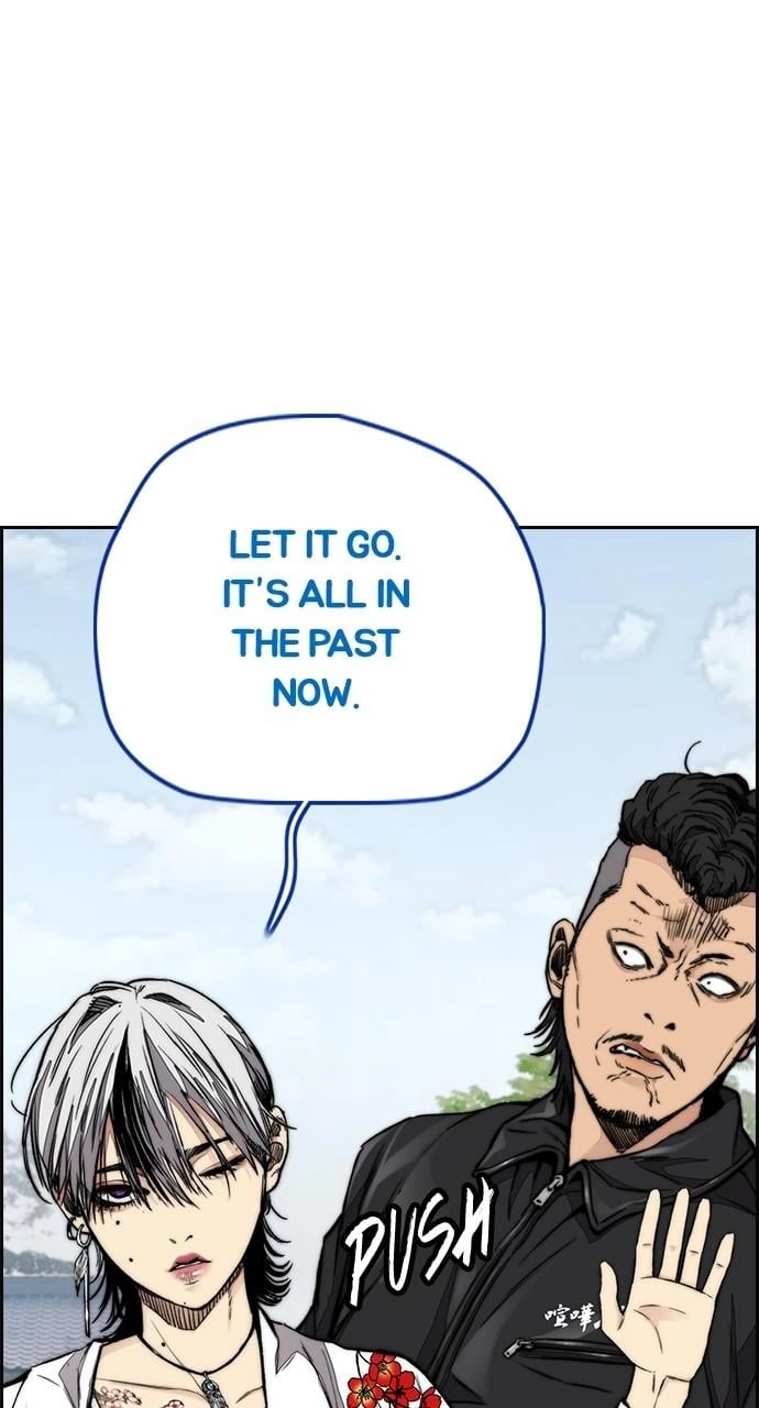 Wind Breaker Chapter 443, page 40 of 169