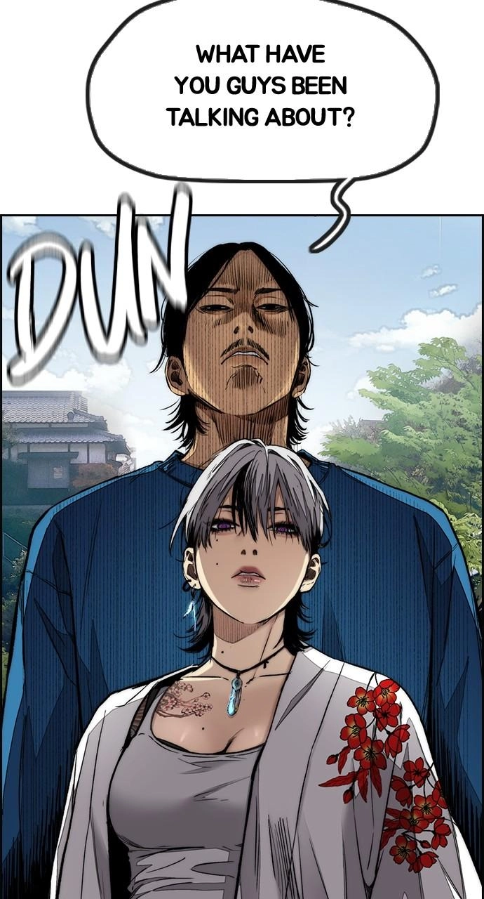 Wind Breaker Chapter 443, page 47 of 169