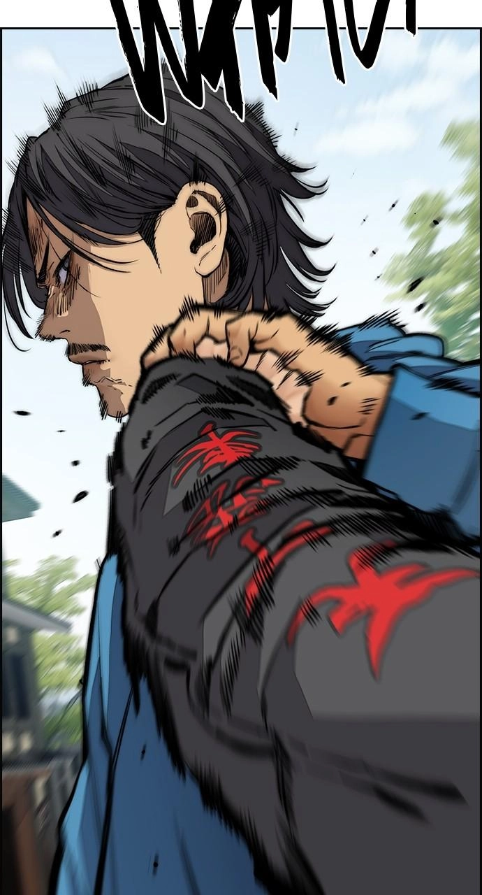 Wind Breaker Chapter 443, page 51 of 169