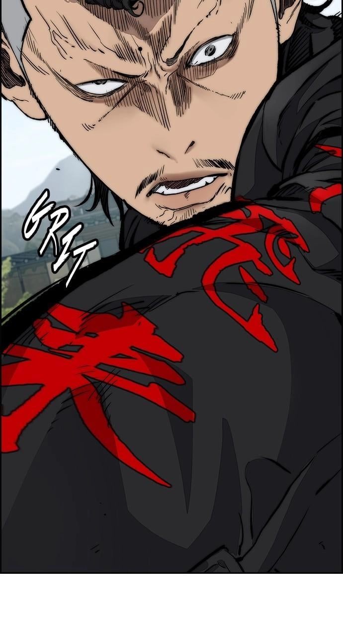 Wind Breaker Chapter 443, page 55 of 169