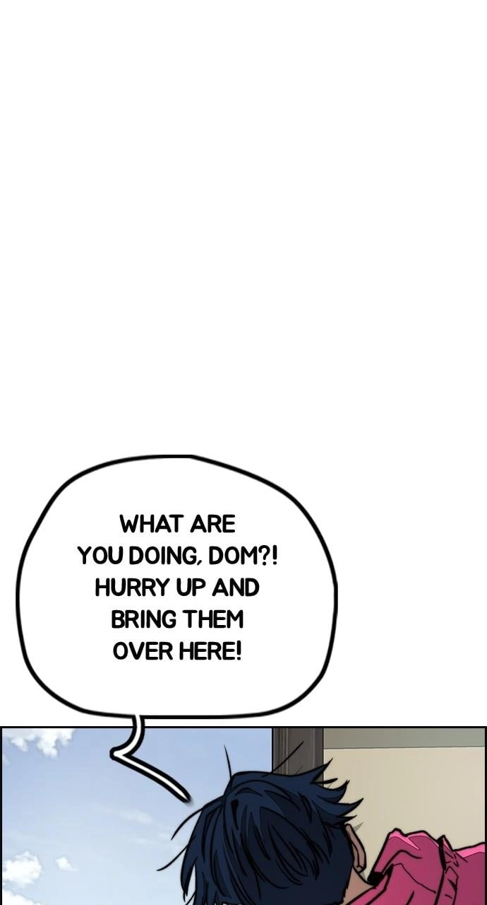 Wind Breaker Chapter 443, page 56 of 169