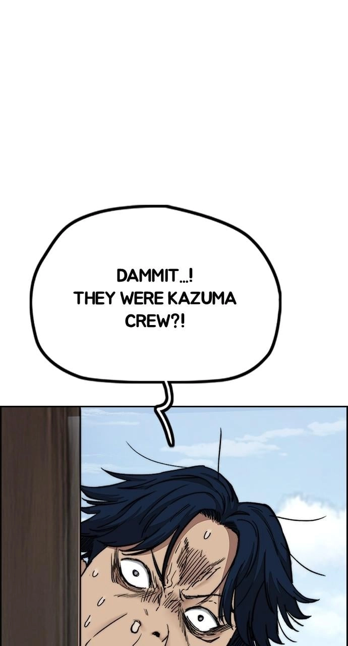 Wind Breaker Chapter 443, page 58 of 169