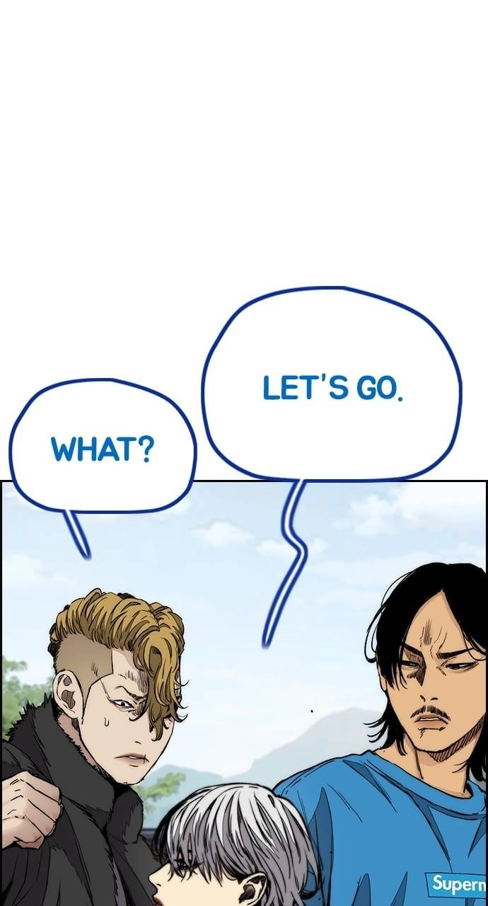 Wind Breaker Chapter 443, page 66 of 169