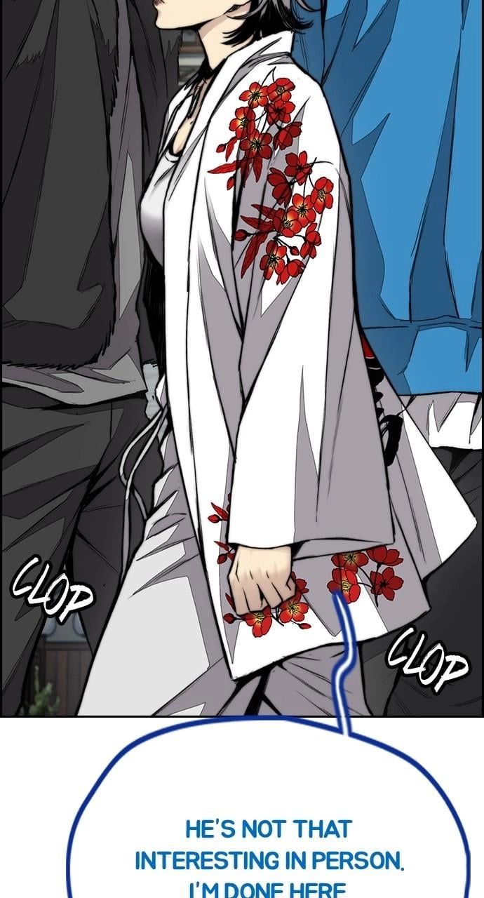 Wind Breaker Chapter 443, page 67 of 169