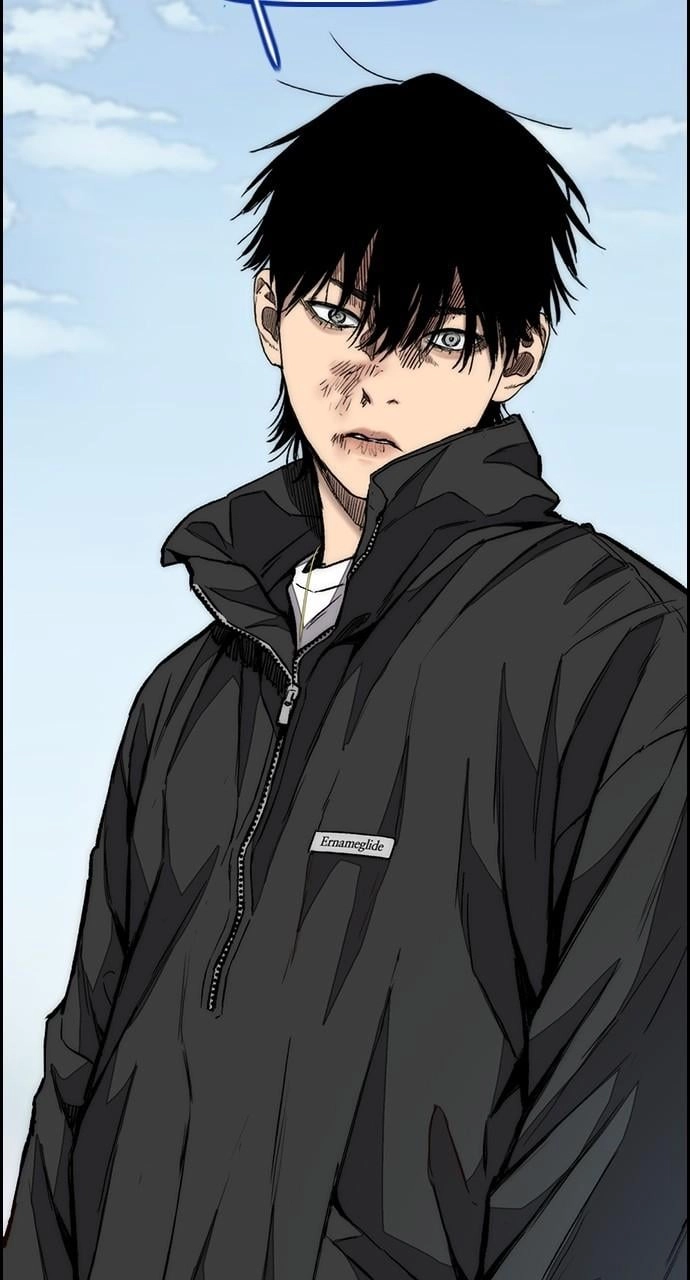 Wind Breaker Chapter 443, page 72 of 169