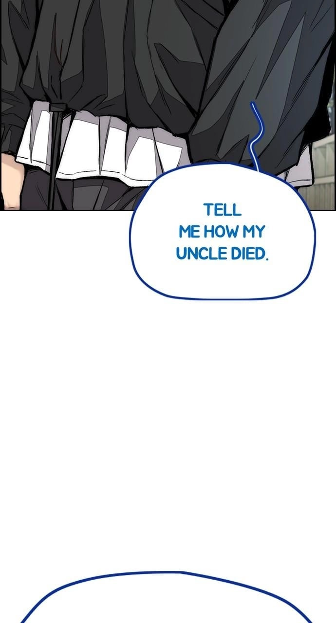 Wind Breaker Chapter 443, page 73 of 169