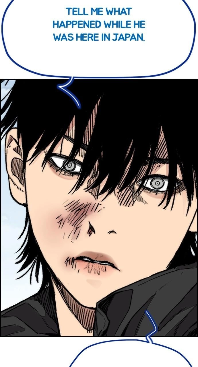 Wind Breaker Chapter 443, page 74 of 169