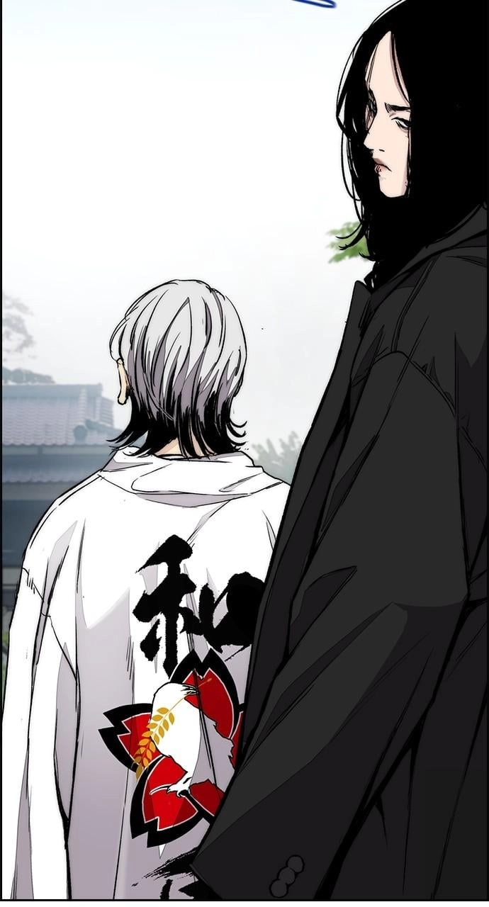 Wind Breaker Chapter 443, page 76 of 169