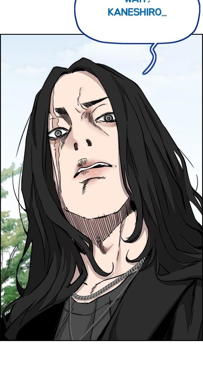 Wind Breaker Chapter 443, page 87 of 169