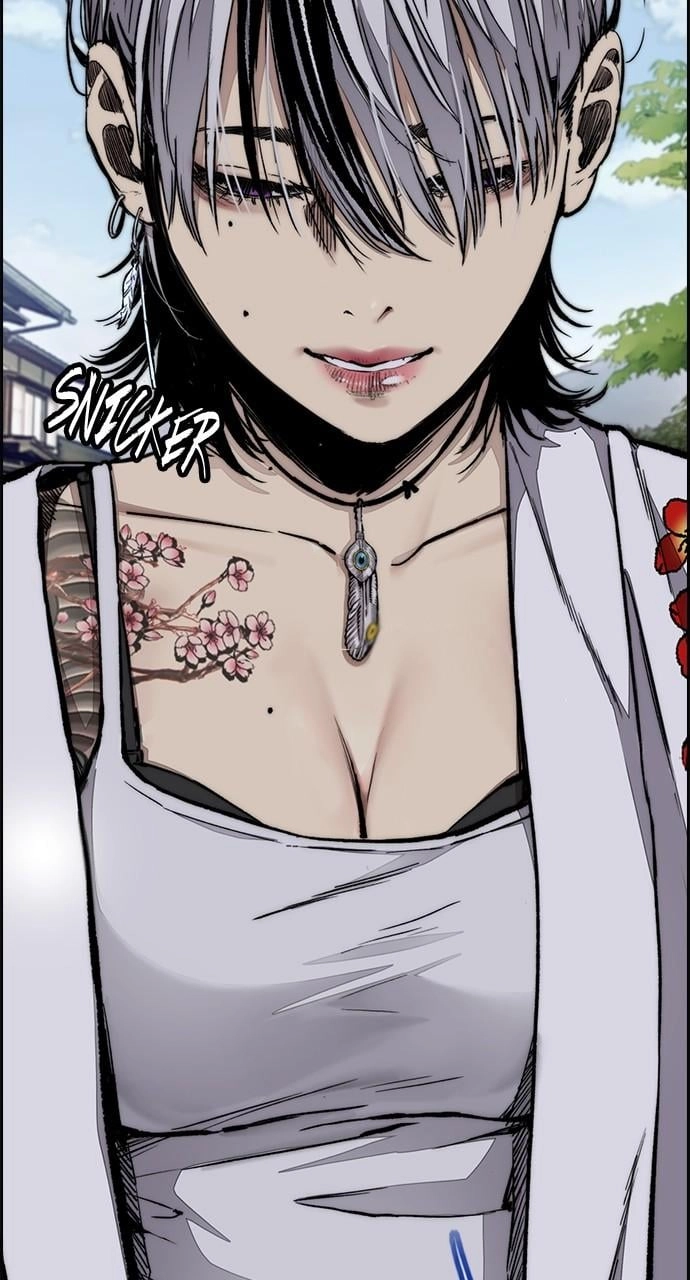 Wind Breaker Chapter 443, page 89 of 169
