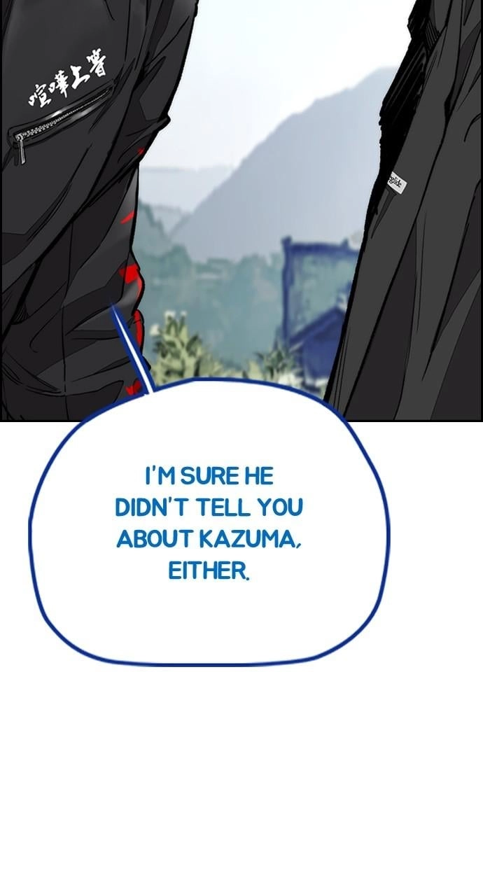 Wind Breaker Chapter 443, page 9 of 169