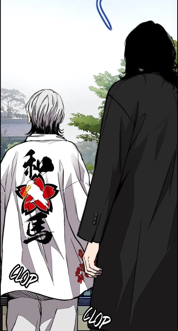 Wind Breaker Chapter 443, page 91 of 169