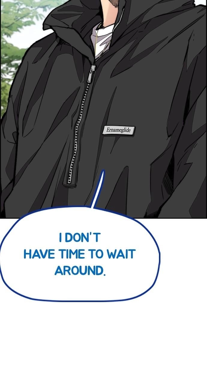 Wind Breaker Chapter 443, page 93 of 169