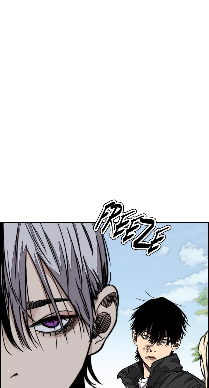 Wind Breaker Chapter 443, page 98 of 169