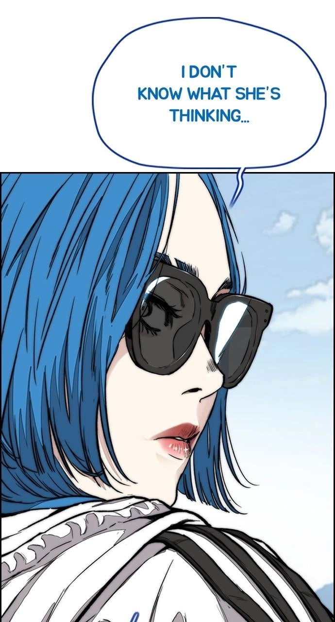 Wind Breaker Chapter 444, page 101 of 215