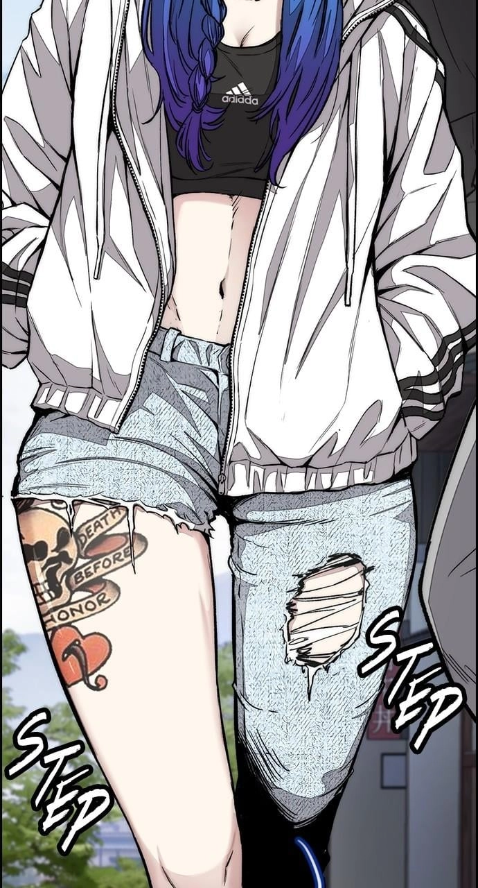Wind Breaker Chapter 444, page 104 of 215