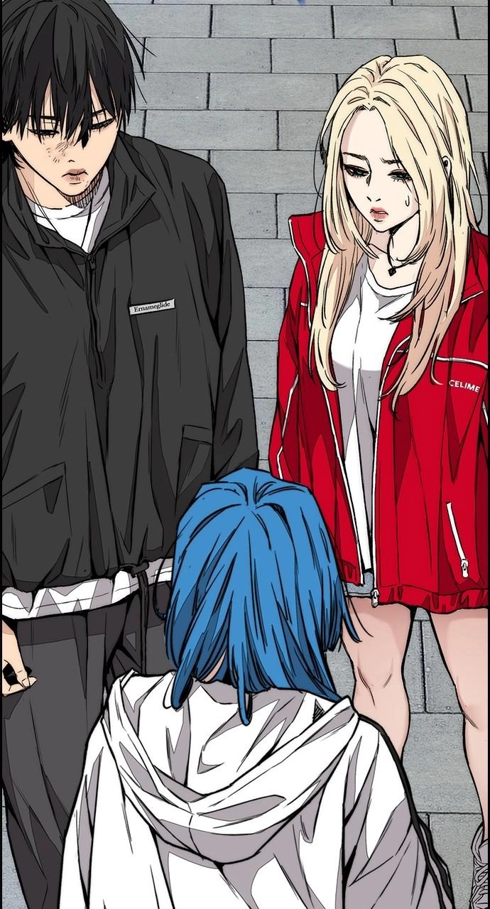Wind Breaker Chapter 444, page 110 of 215