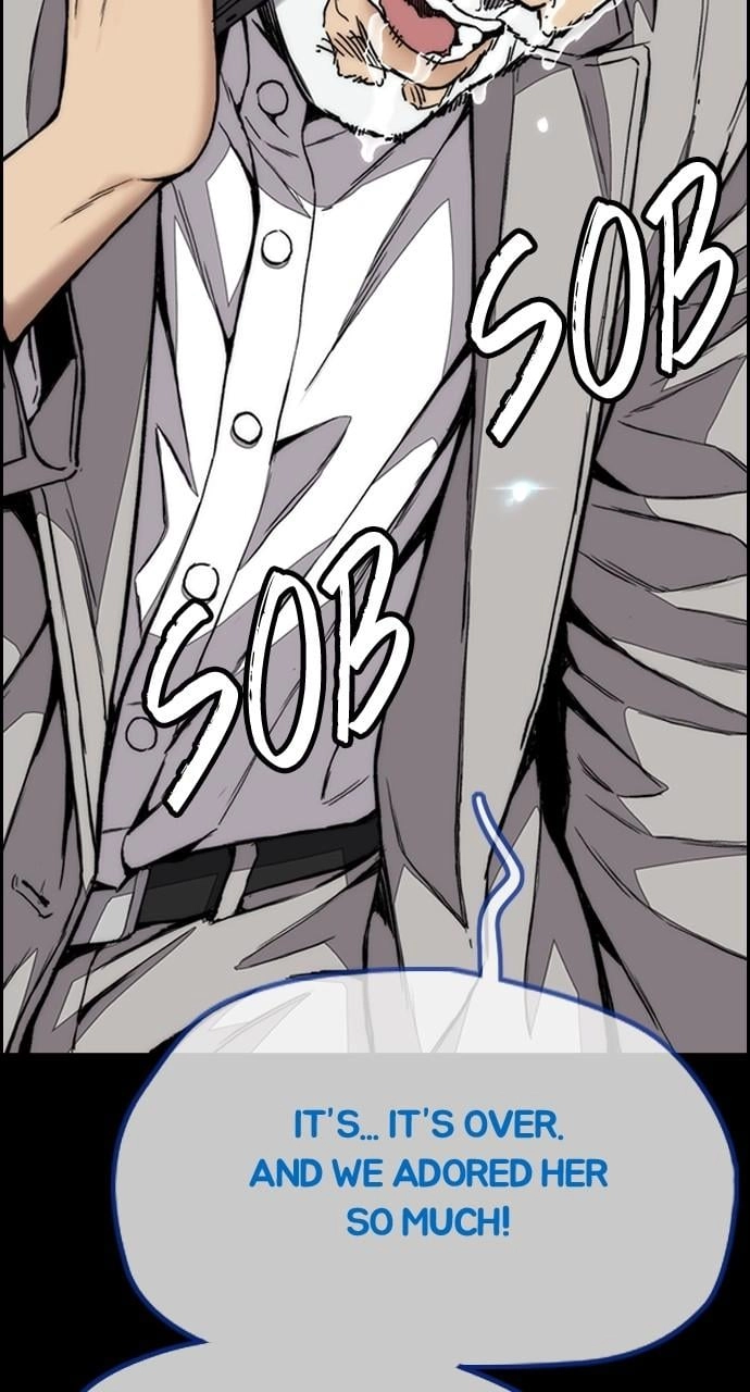 Wind Breaker Chapter 444, page 117 of 215