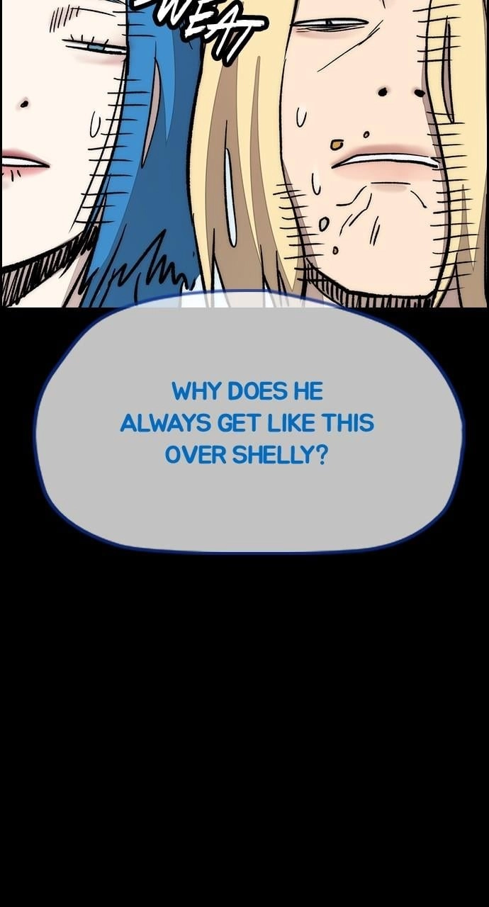 Wind Breaker Chapter 444, page 125 of 215