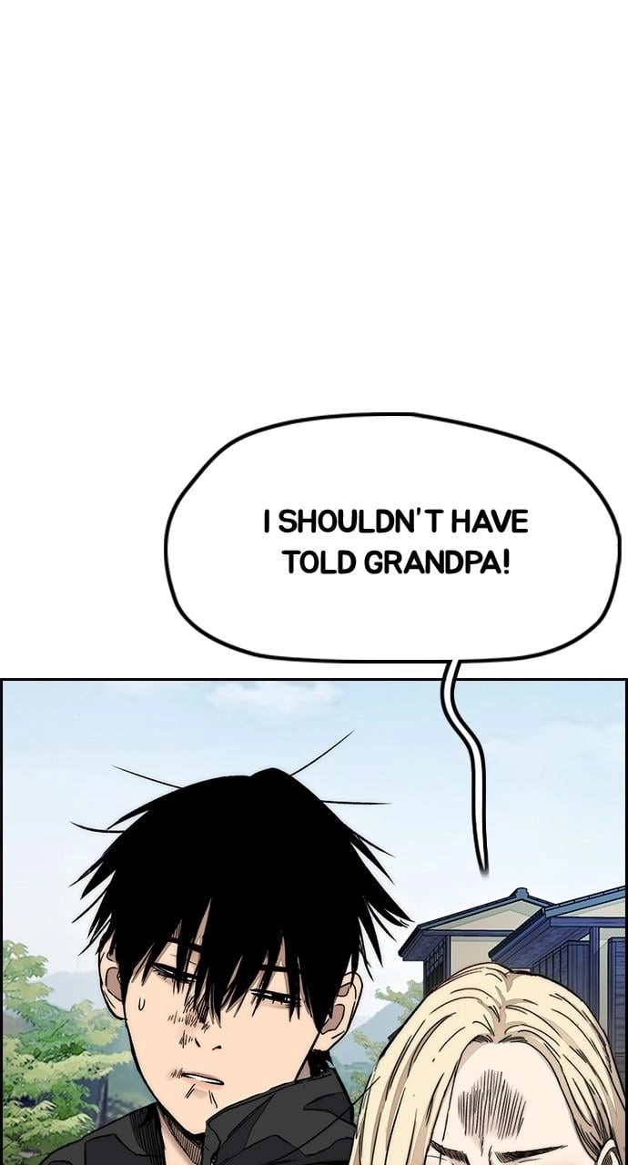 Wind Breaker Chapter 444, page 128 of 215