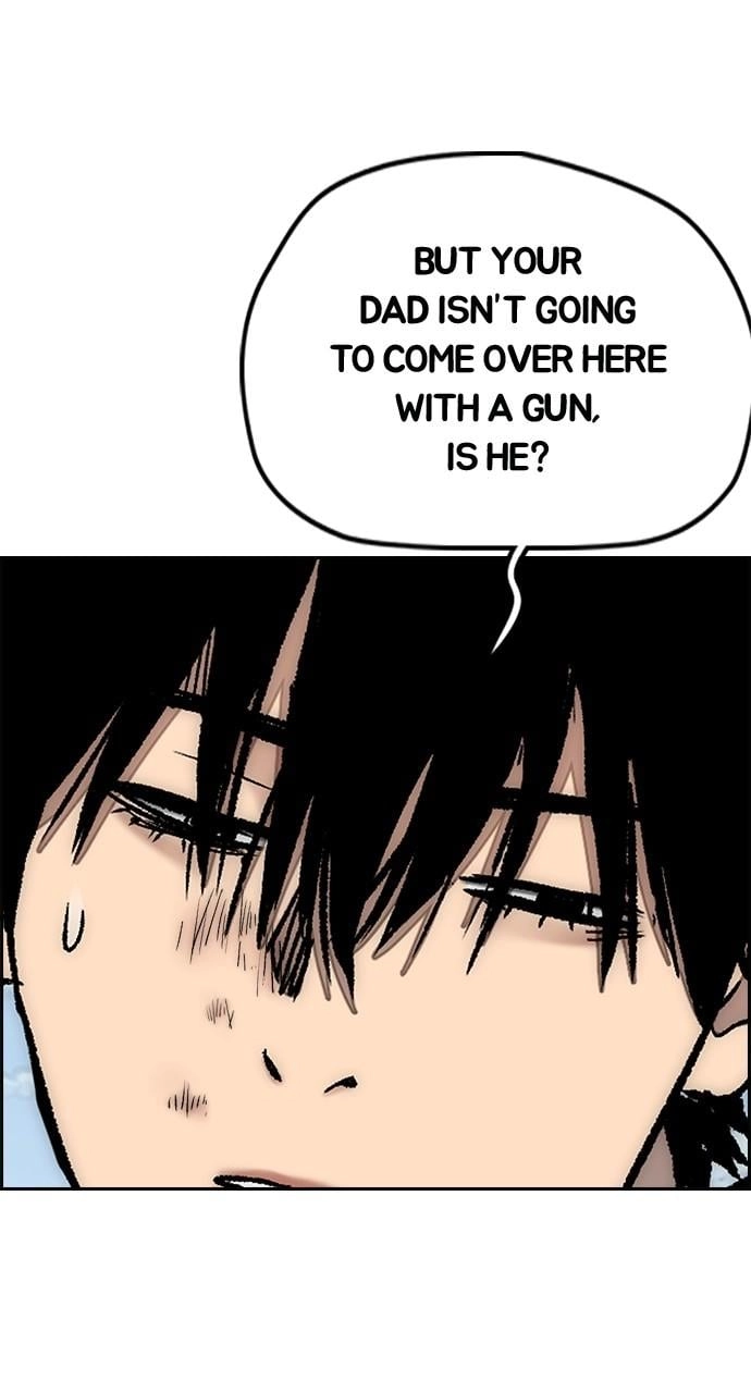 Wind Breaker Chapter 444, page 130 of 215
