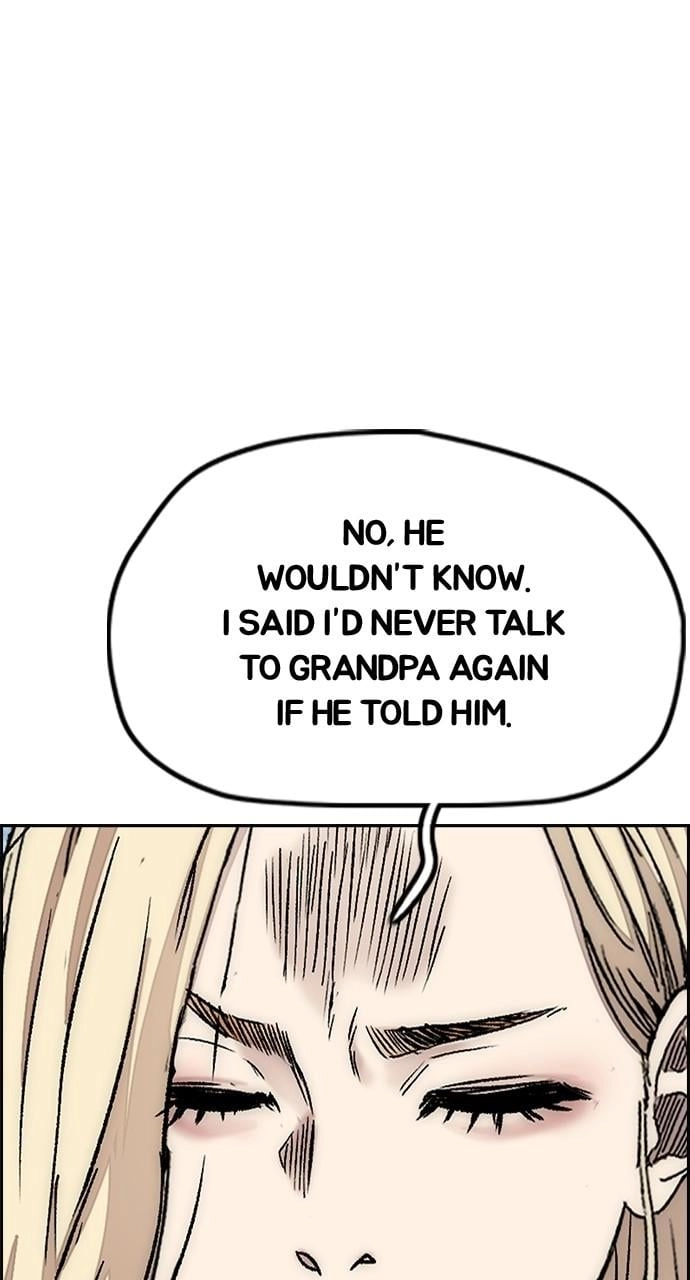 Wind Breaker Chapter 444, page 132 of 215