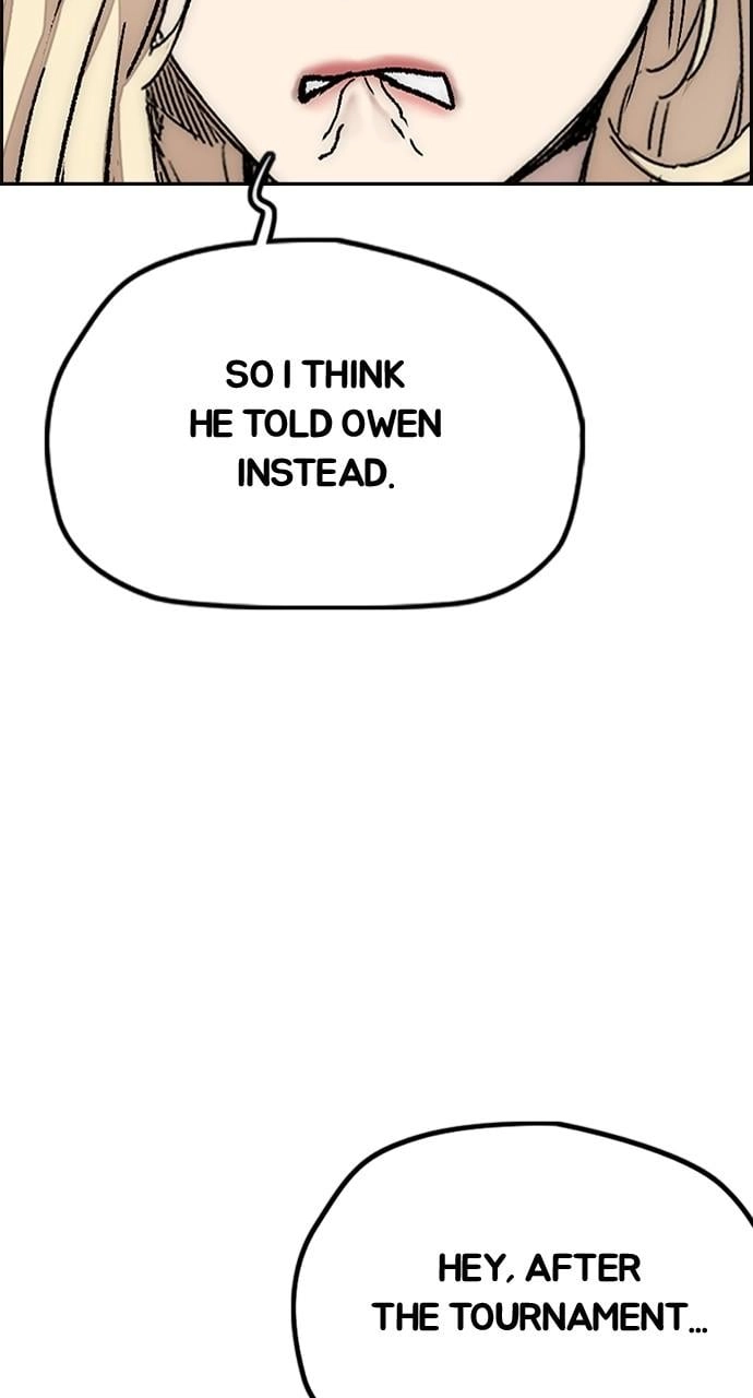 Wind Breaker Chapter 444, page 133 of 215
