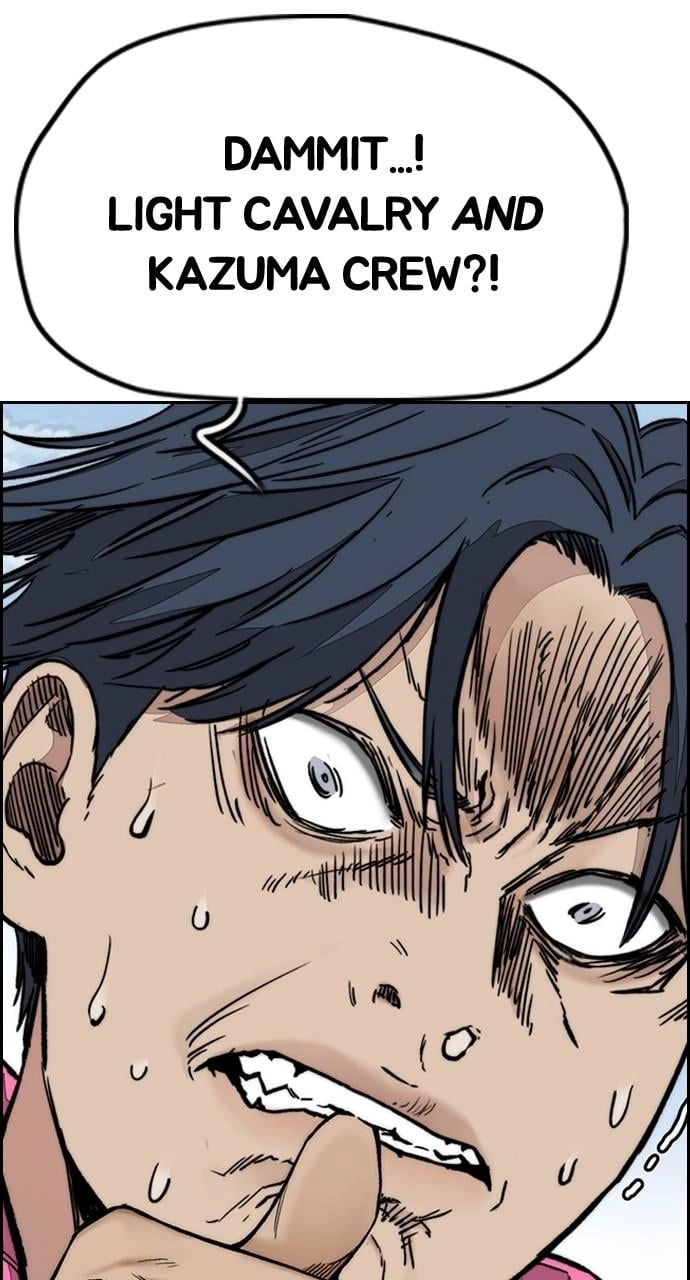 Wind Breaker Chapter 444, page 138 of 215