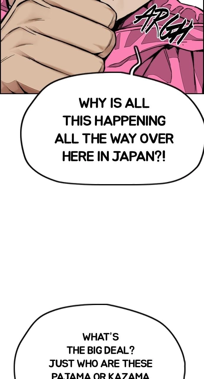 Wind Breaker Chapter 444, page 139 of 215