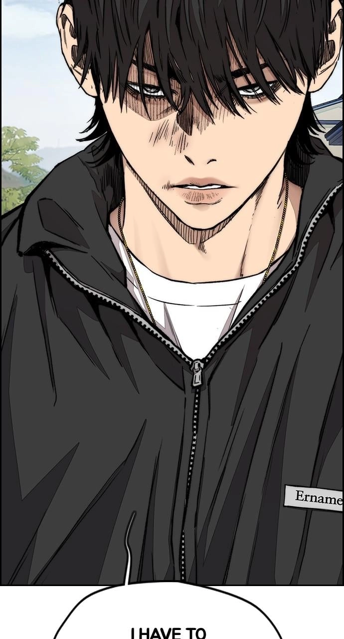 Wind Breaker Chapter 444, page 163 of 215