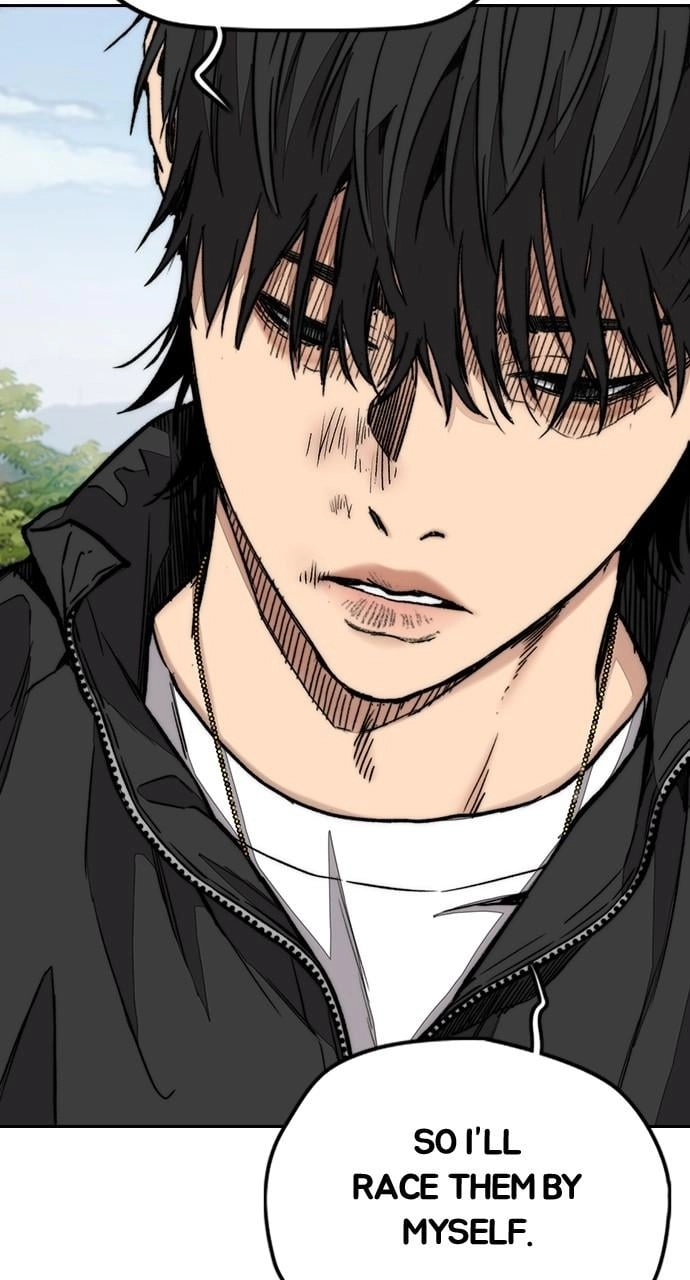 Wind Breaker Chapter 444, page 165 of 215