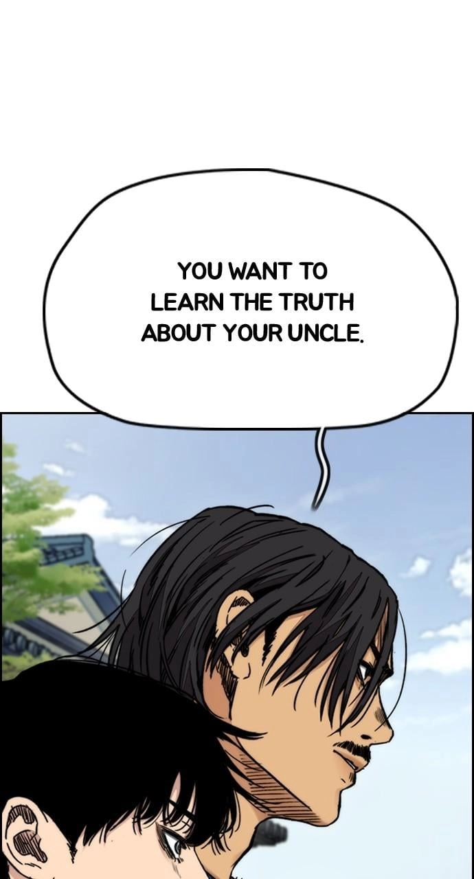 Wind Breaker Chapter 444, page 168 of 215