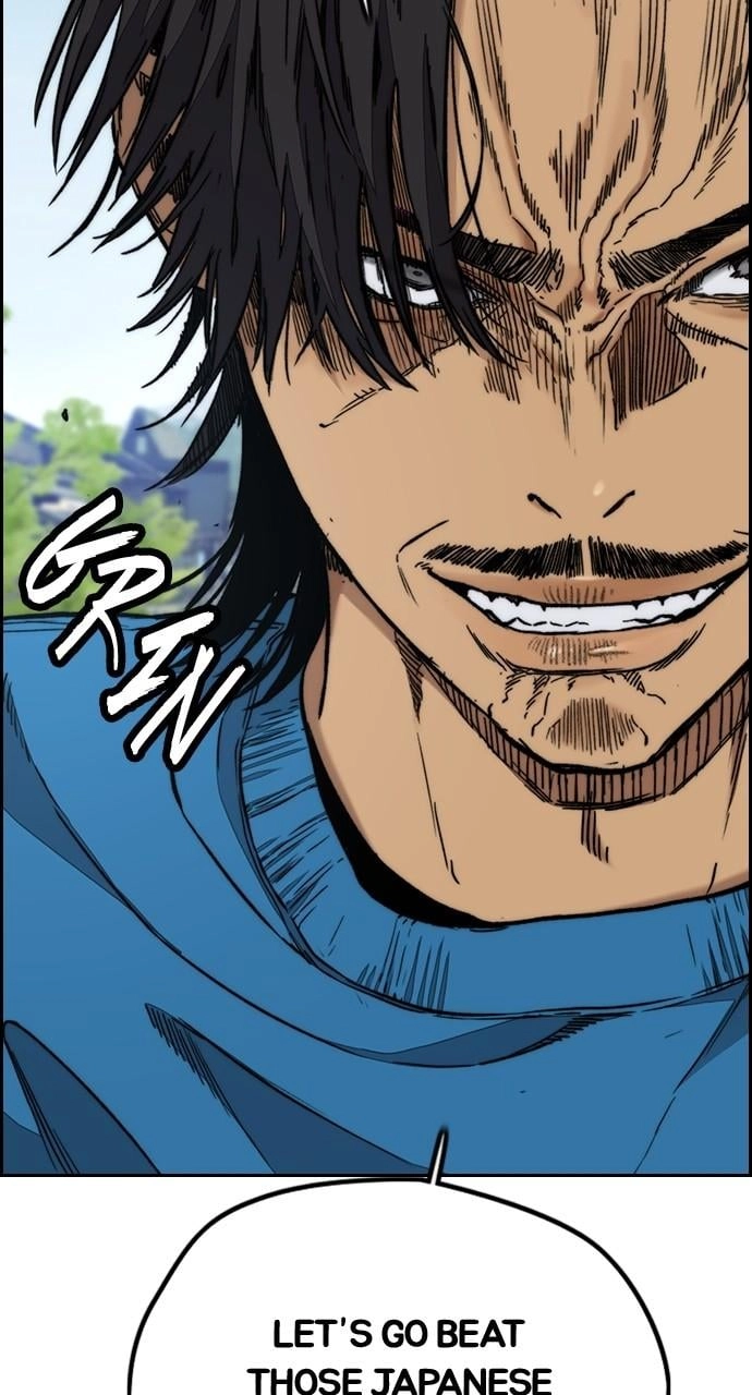 Wind Breaker Chapter 444, page 171 of 215