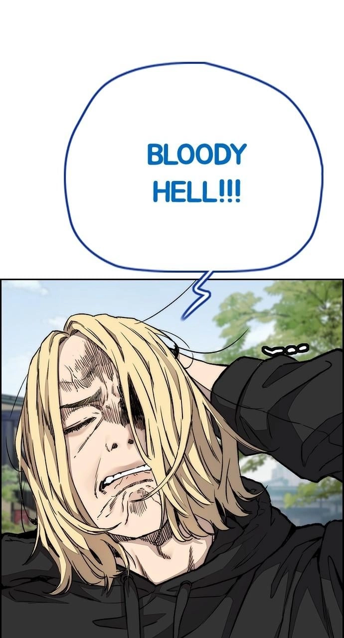 Wind Breaker Chapter 444, page 178 of 215