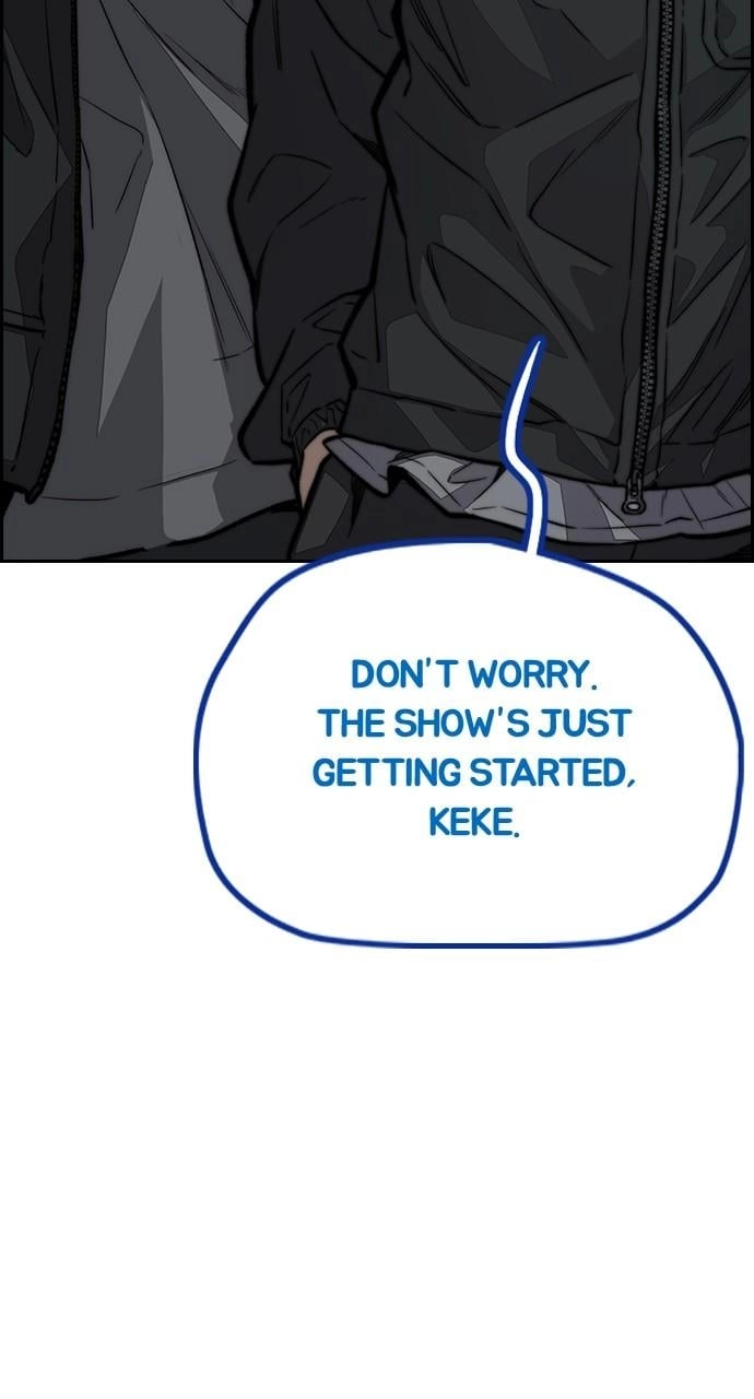 Wind Breaker Chapter 444, page 186 of 215