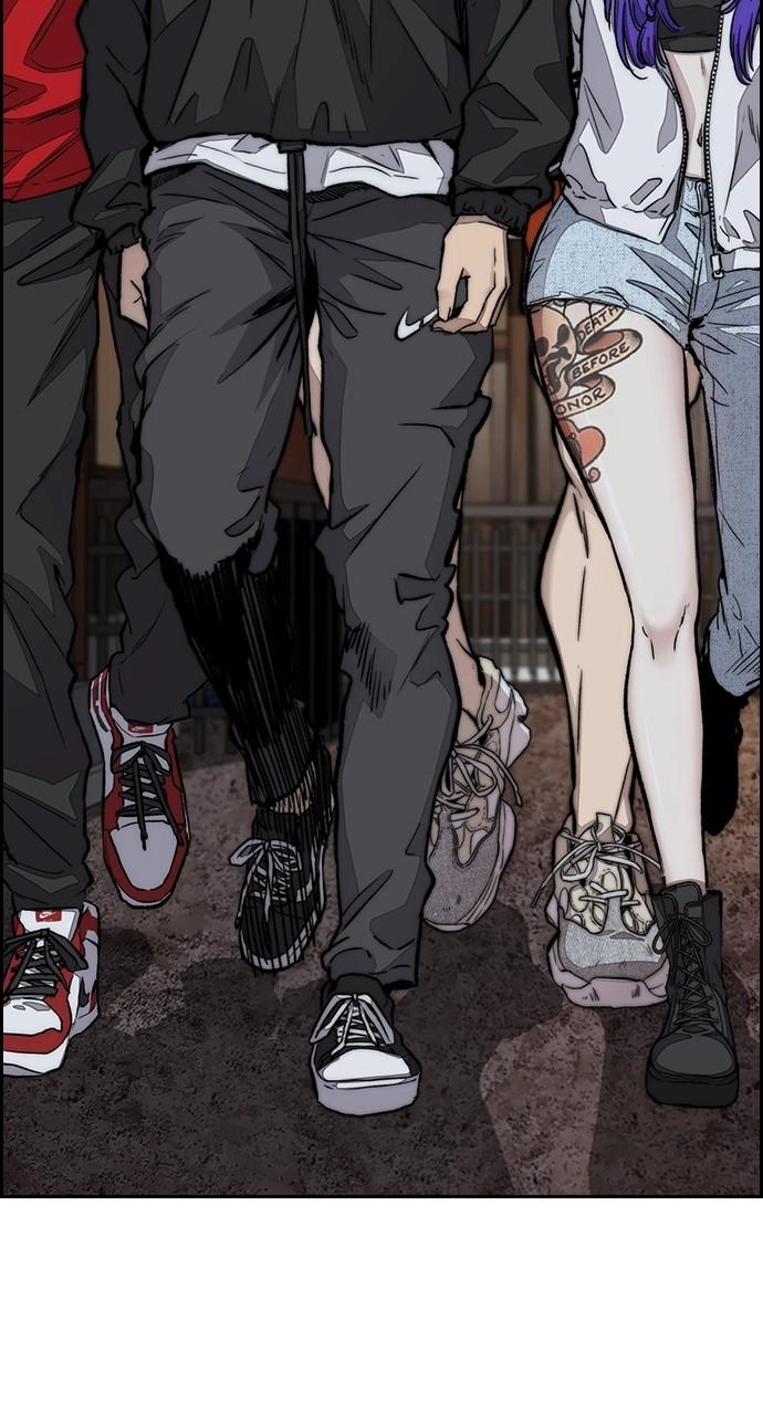 Wind Breaker Chapter 444, page 188 of 215