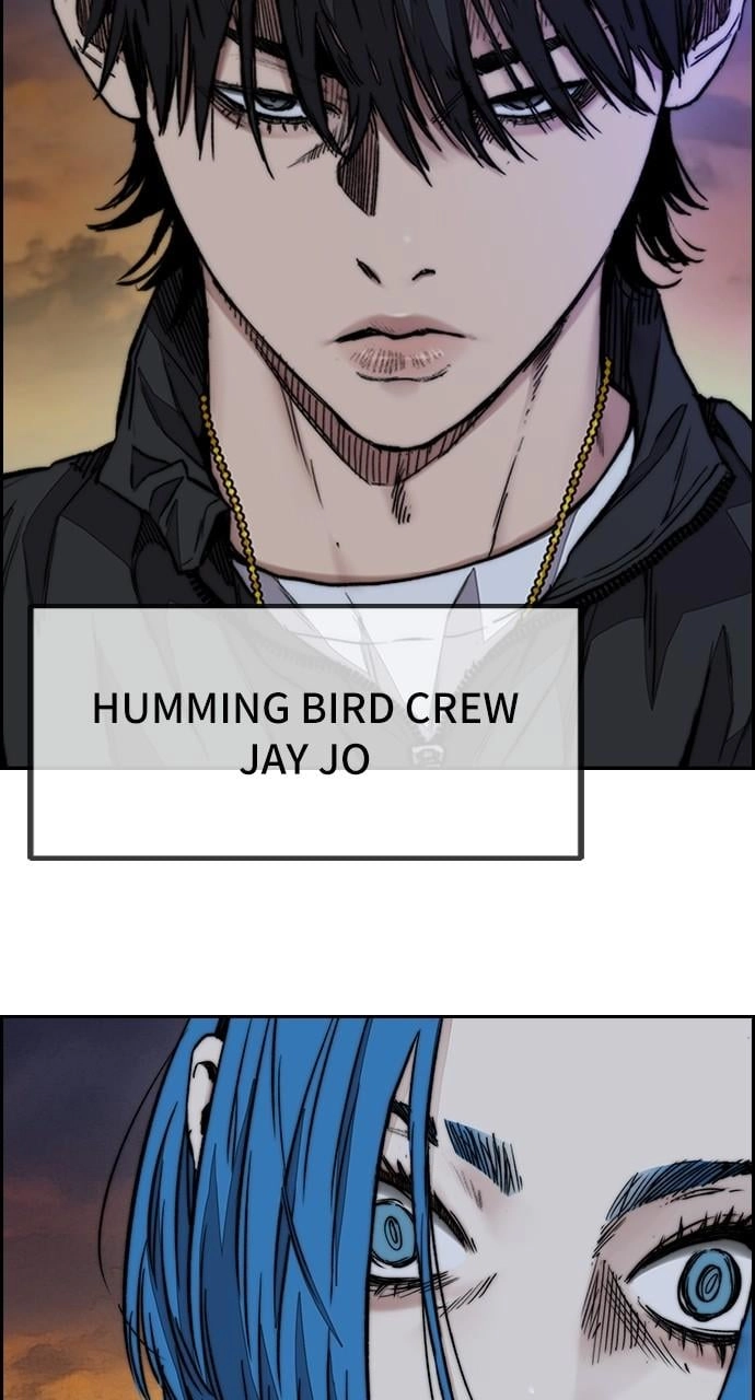 Wind Breaker Chapter 444, page 195 of 215