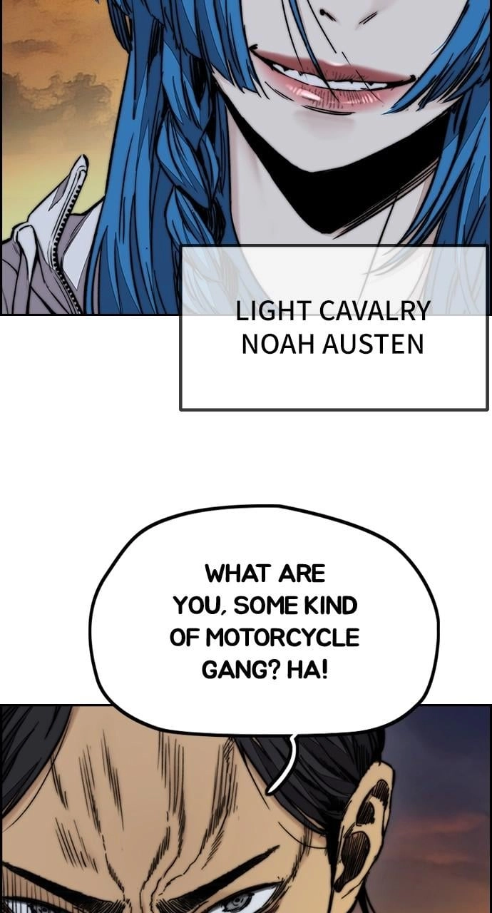 Wind Breaker Chapter 444, page 196 of 215