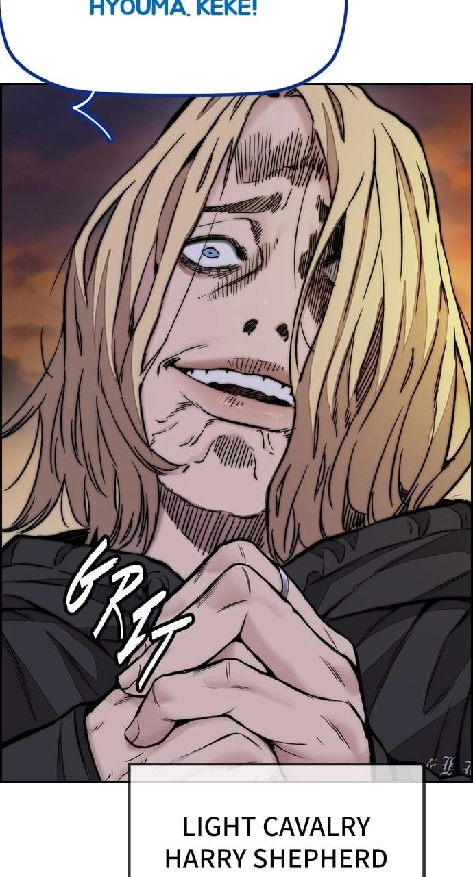 Wind Breaker Chapter 444, page 198 of 215