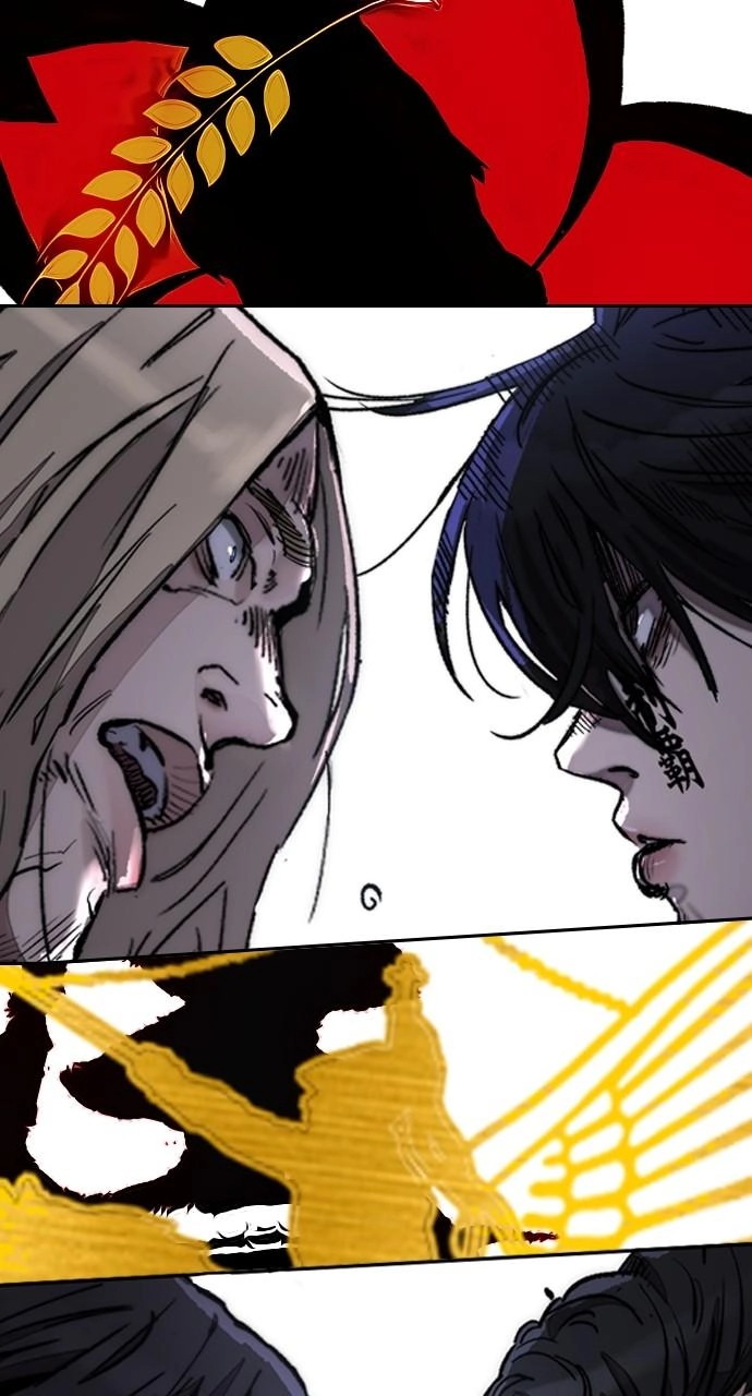 Wind Breaker Chapter 444, page 200 of 215